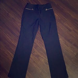 Stretch dress slacks